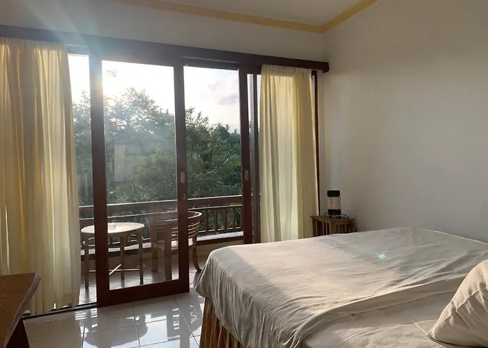 D'tepi House Villa Ubud (Bali)