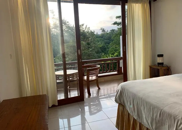D'tepi House * Ubud (Bali)