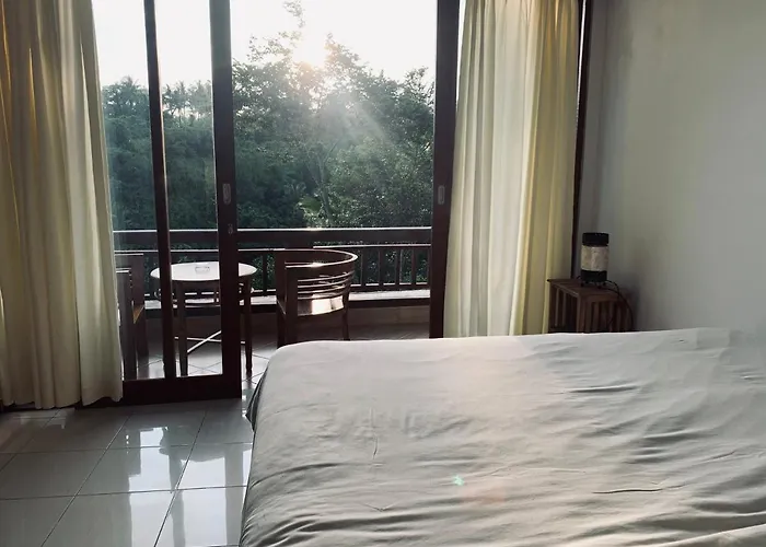 D'tepi House Ubud (Bali)