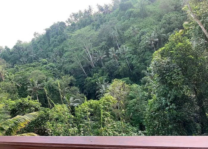 D'tepi House Ubud (Bali)