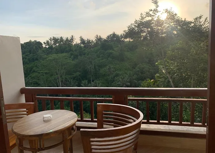 Villa D'tepi House Ubud (Bali)