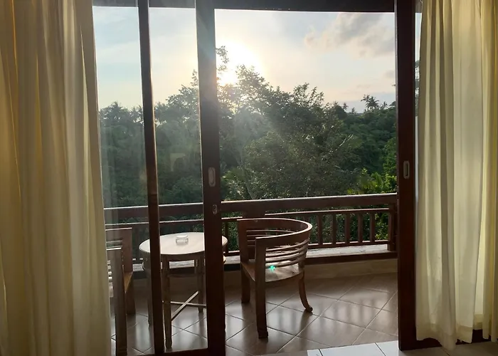 D'tepi House Villa Ubud (Bali)
