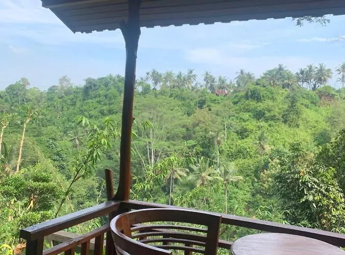 D'tepi House * Ubud (Bali)