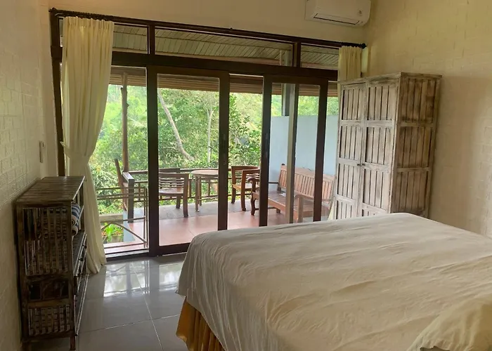 D'tepi House Ubud (Bali)