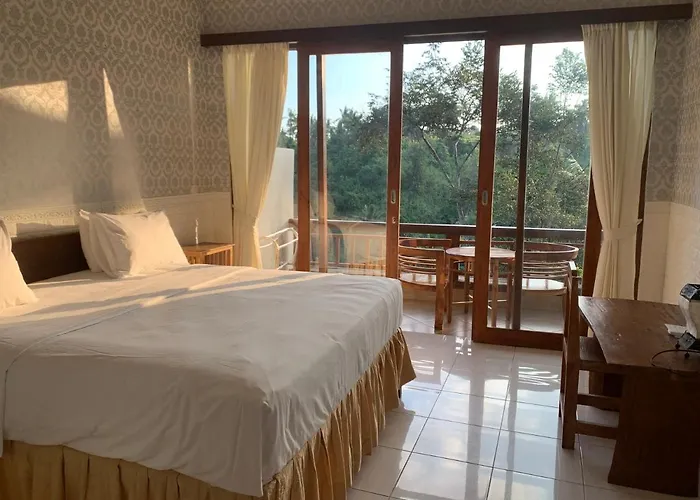 D'tepi House Villa Ubud (Bali)