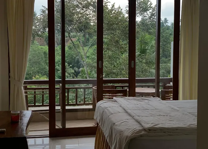 D'tepi House Villa Ubud (Bali)