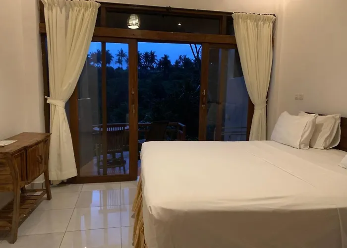D'tepi House Ubud (Bali)