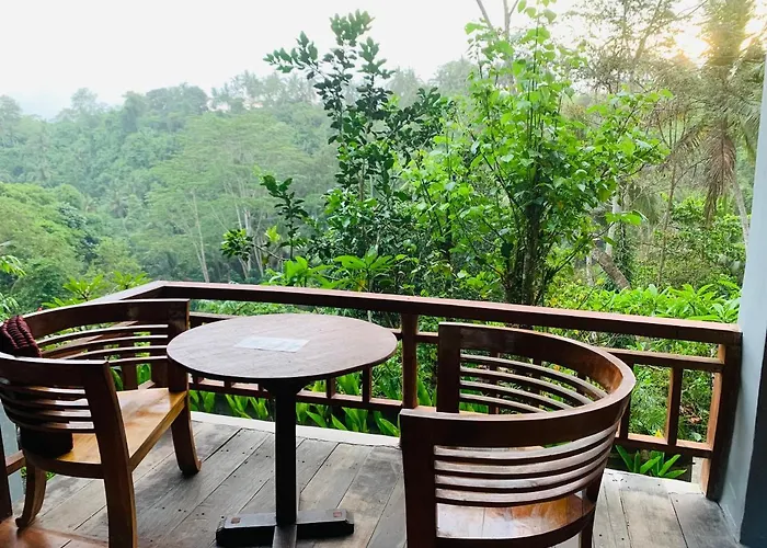 D'tepi House Ubud (Bali)