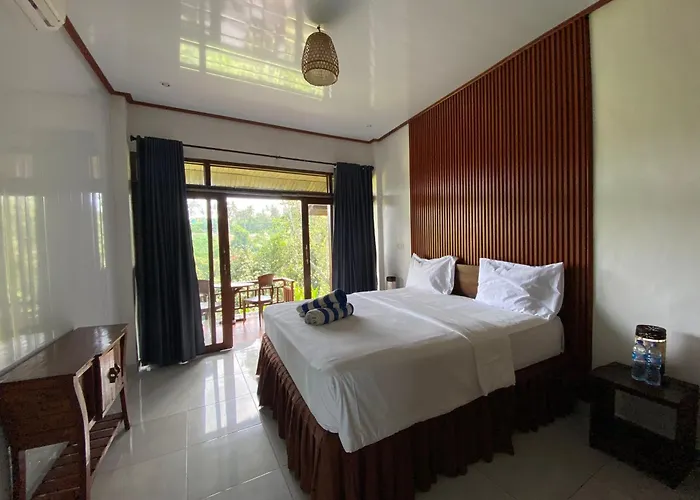 Villa D'tepi House Ubud (Bali)