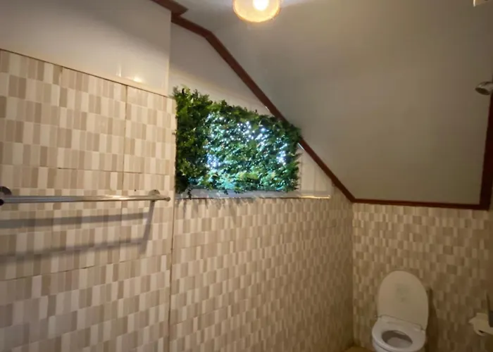 D'tepi House Ubud (Bali)